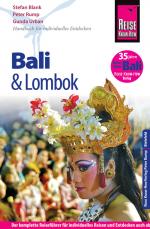 Cover-Bild Reise Know-How Reiseführer Bali und Lombok
