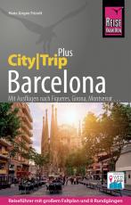 Cover-Bild Reise Know-How Reiseführer Barcelona (CityTrip PLUS)