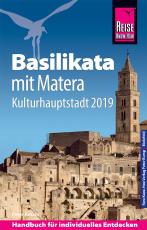 Cover-Bild Reise Know-How Reiseführer Basilikata mit Matera (Kulturhauptstadt 2019)