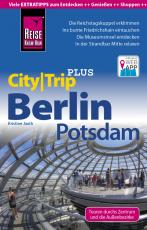 Cover-Bild Reise Know-How Reiseführer Berlin mit Potsdam (CityTrip PLUS)