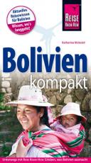 Cover-Bild Reise Know-How Reiseführer Bolivien kompakt