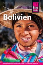 Cover-Bild Reise Know-How Reiseführer Bolivien