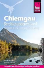 Cover-Bild Reise Know-How Reiseführer Chiemgau, Berchtesgadener Land (mit Rosenheim und Ausflug nach Salzburg)