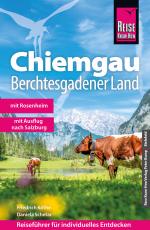 Cover-Bild Reise Know-How Reiseführer Chiemgau, Berchtesgadener Land