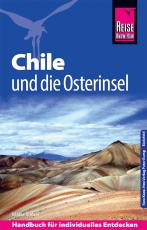 Cover-Bild Reise Know-How Reiseführer Chile und die Osterinsel