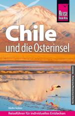 Cover-Bild Reise Know-How Reiseführer Chile und die Osterinsel