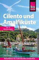 Cover-Bild Reise Know-How Reiseführer Cilento und Amalfiküste mit 15 Wanderungen
