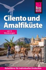 Cover-Bild Reise Know-How Reiseführer Cilento und Amalfiküste