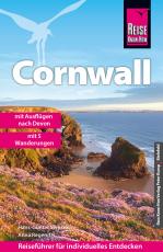 Cover-Bild Reise Know-How Reiseführer Cornwall mit Ausflügen nach Devon und fünf Wanderungen