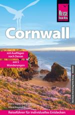 Cover-Bild Reise Know-How Reiseführer Cornwall