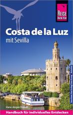 Cover-Bild Reise Know-How Reiseführer Costa de la Luz - mit Sevilla