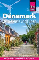 Cover-Bild Reise Know-How Reiseführer Dänemark - Ostseeküste und Fünen