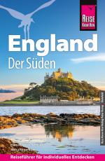 Cover-Bild Reise Know-How Reiseführer England - der Süden mit Cornwall und London