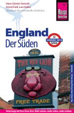 Cover-Bild Reise Know-How Reiseführer England - der Süden (mit London)