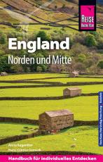 Cover-Bild Reise Know-How Reiseführer England – Norden und Mitte