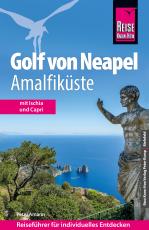 Cover-Bild Reise Know-How Reiseführer Golf von Neapel, Amalfiküste