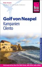 Cover-Bild Reise Know-How Reiseführer Golf von Neapel, Kampanien, Cilento