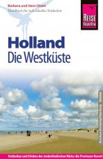 Cover-Bild Reise Know-How Reiseführer Holland - Die Westküste