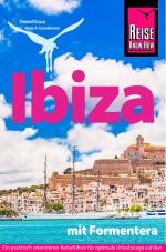 Cover-Bild Reise Know-How Reiseführer Ibiza mit Formentera