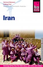 Cover-Bild Reise Know-How Reiseführer Iran