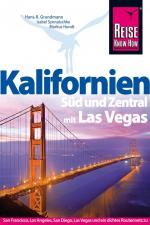 Cover-Bild Reise Know-How Reiseführer Kalifornien Süd und Zentral mit Las Vegas
