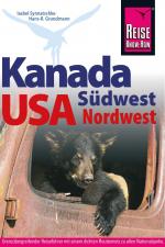 Cover-Bild Reise Know-How Reiseführer Kanada Südwest / USA Nordwest