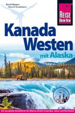 Cover-Bild Reise Know-How Reiseführer Kanada Westen mit Alaska
