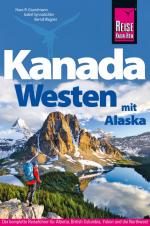 Cover-Bild Reise Know-How Reiseführer Kanada Westen mit Alaska