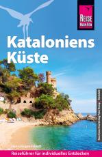 Cover-Bild Reise Know-How Reiseführer Kataloniens Küste