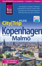 Cover-Bild Reise Know-How Reiseführer Kopenhagen mit Malmö (CityTrip PLUS)
