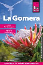 Cover-Bild Reise Know-How Reiseführer La Gomera