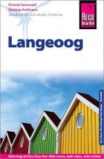 Cover-Bild Reise Know-How Reiseführer Langeoog