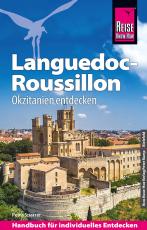 Cover-Bild Reise Know-How Reiseführer Languedoc-Roussillon Okzitanien entdecken