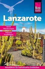 Cover-Bild Reise Know-How Reiseführer Lanzarote mit 20 Wanderungen