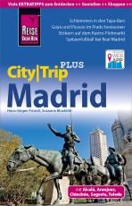 Cover-Bild Reise Know-How Reiseführer Madrid (CityTrip PLUS)