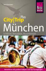 Cover-Bild Reise Know-How Reiseführer München (CityTrip PLUS)