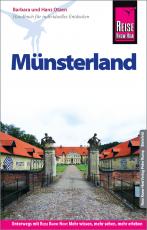 Cover-Bild Reise Know-How Reiseführer Münsterland