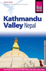 Cover-Bild Reise Know-How Reiseführer Nepal: Kathmandu Valley