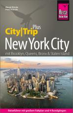 Cover-Bild Reise Know-How Reiseführer New York City (CityTrip PLUS) mit Brooklyn, Queens, Bronx & Staten Island