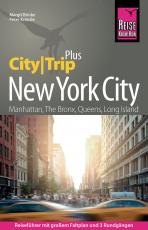 Cover-Bild Reise Know-How Reiseführer New York City (CityTrip PLUS)