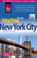 Cover-Bild Reise Know-How Reiseführer New York City mit Staten und Long Island (CityTrip PLUS)