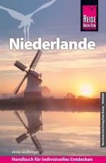 Cover-Bild Reise Know-How Reiseführer Niederlande