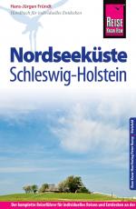 Cover-Bild Reise Know-How Reiseführer Nordseeküste Schleswig-Holstein