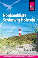 Cover-Bild Reise Know-How Reiseführer Nordseeküste Schleswig-Holstein