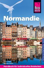 Cover-Bild Reise Know-How Reiseführer Normandie