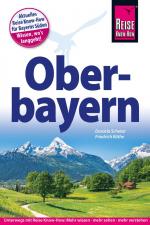 Cover-Bild Reise Know-How Reiseführer Oberbayern