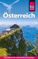 Cover-Bild Reise Know-How Reiseführer Österreich