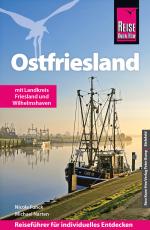 Cover-Bild Reise Know-How Reiseführer Ostfriesland