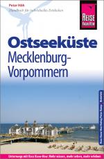 Cover-Bild Reise Know-How Reiseführer Ostseeküste Mecklenburg-Vorpommern