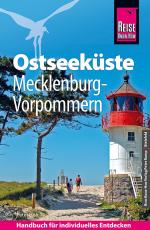 Cover-Bild Reise Know-How Reiseführer Ostseeküste Mecklenburg-Vorpommern